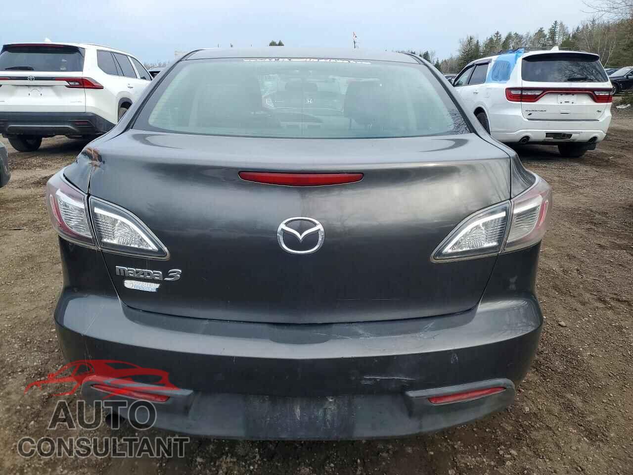 MAZDA 3 2011 - JM1BL1UF8B1399502