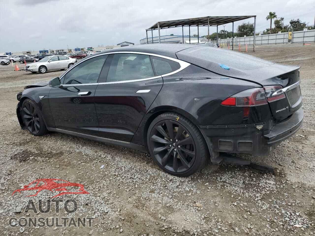 TESLA MODEL S 2016 - 5YJSA1E20GF133410