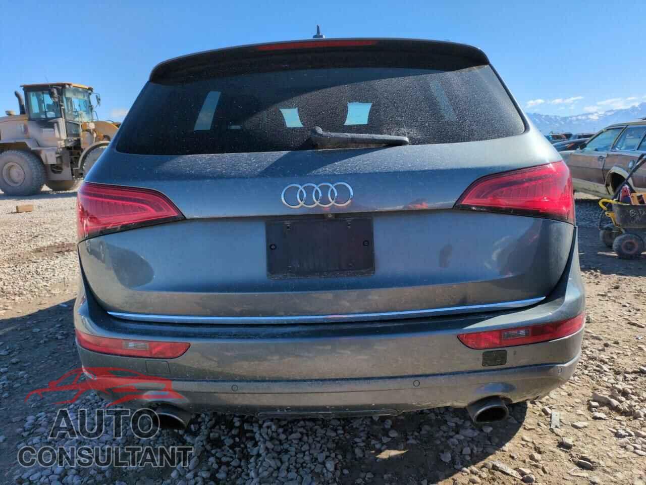 AUDI Q5 2015 - WA1LFAFP8FA049384