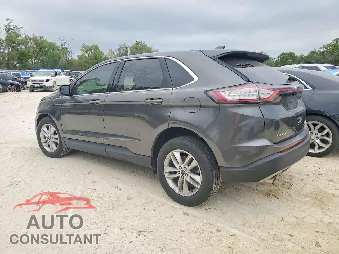 FORD EDGE 2017 - 2FMPK3J93HBC29799