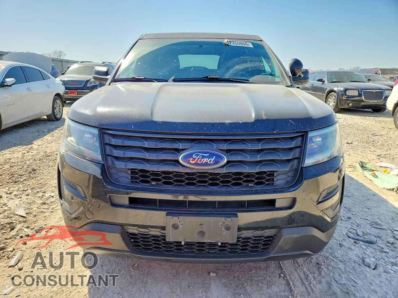 FORD EXPLORER 2017 - 1FM5K8AR6HGA77126