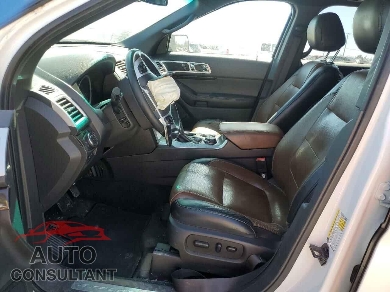 FORD EXPLORER 2013 - 1FM5K8F87DGA75203