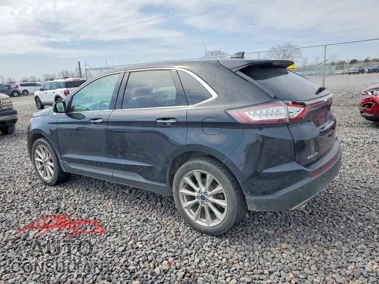 FORD EDGE 2017 - 2FMPK3K94HBB87769