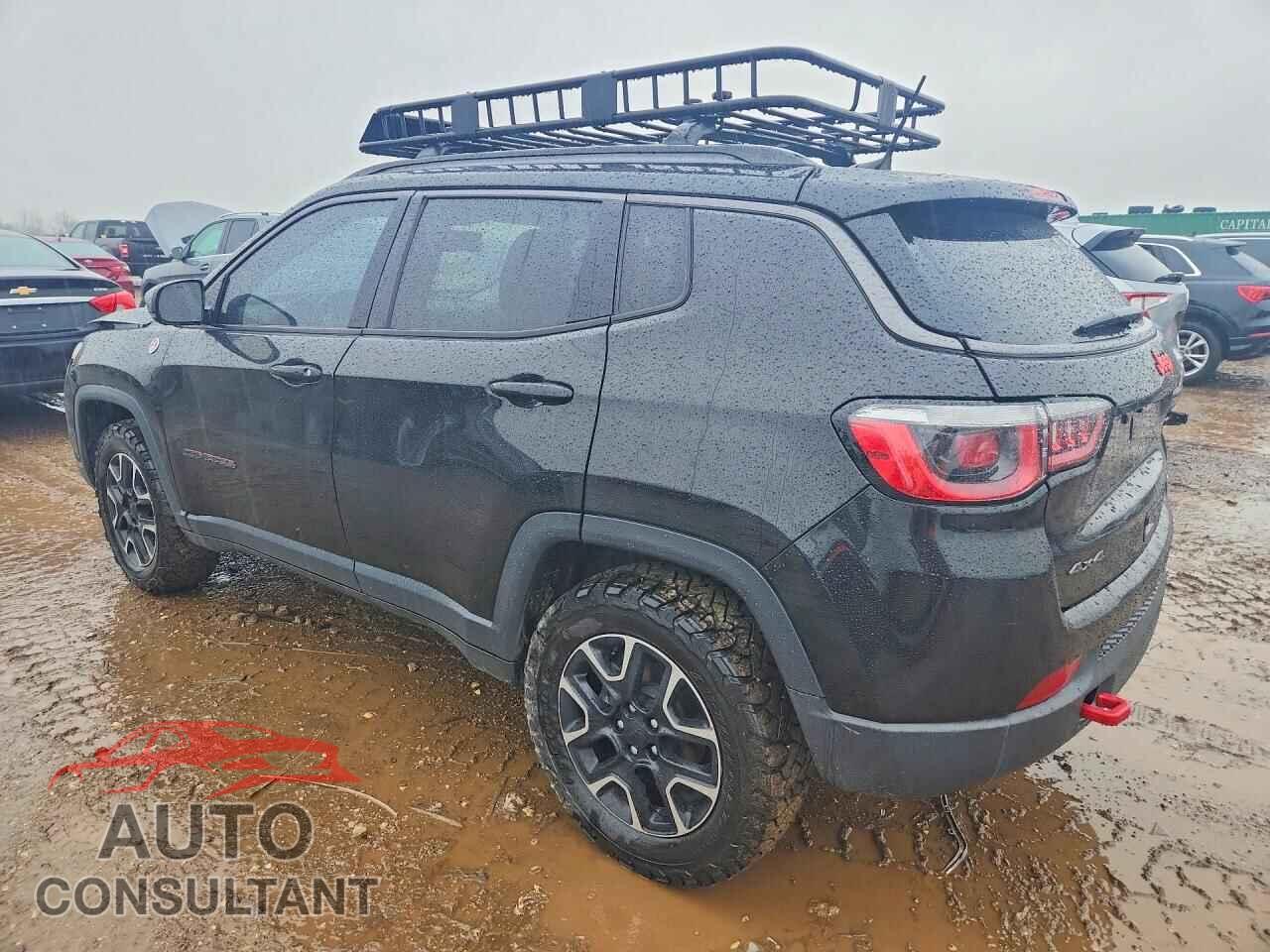 JEEP COMPASS 2020 - 3C4NJDDB7LT196127