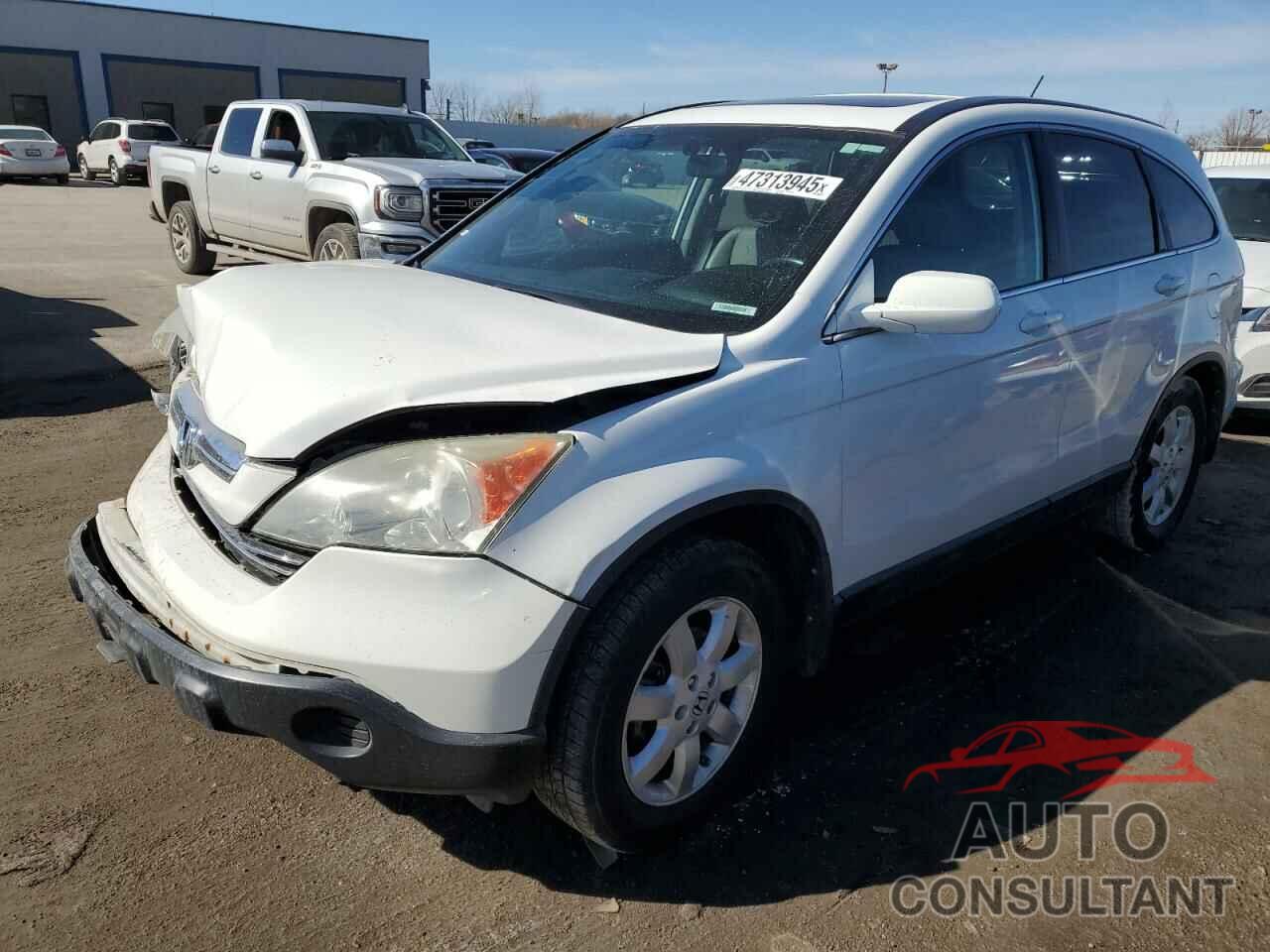 HONDA CRV 2009 - 5J6RE48729L036344