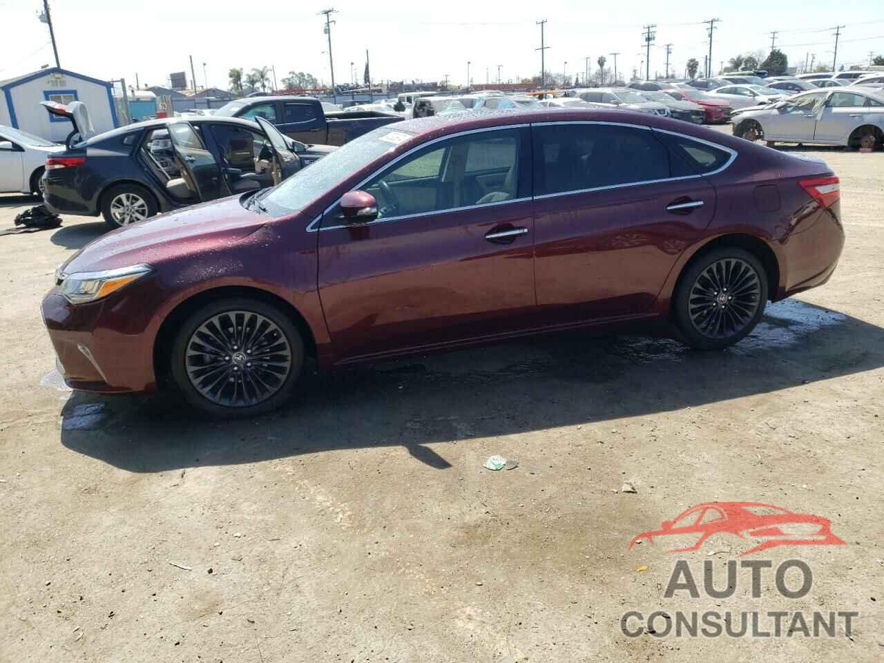 TOYOTA AVALON 2017 - 4T1BK1EB8HU248578