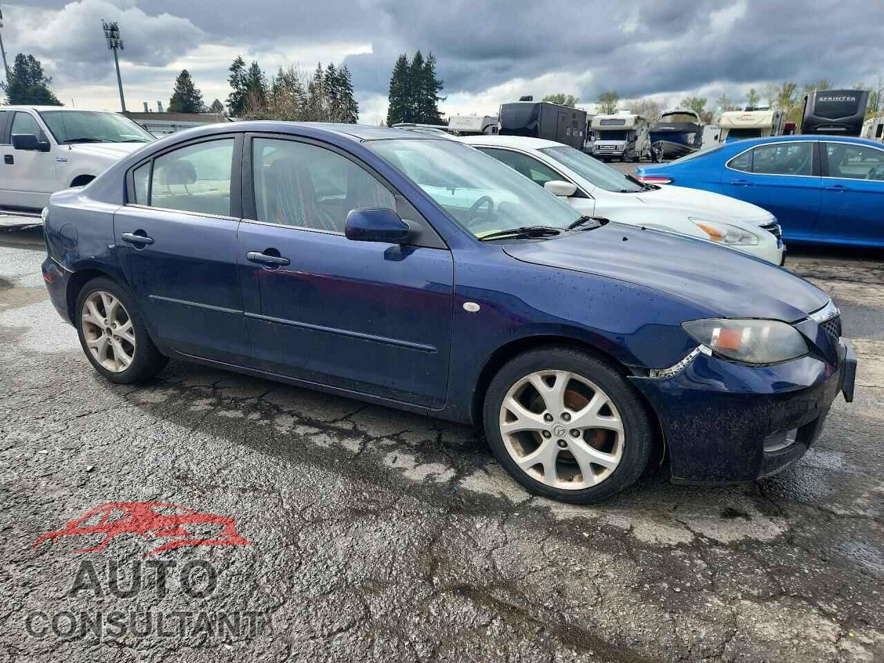 MAZDA 3 2009 - JM1BK32FX91212143