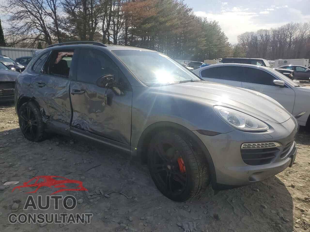 PORSCHE CAYENNE 2014 - WP1AB2A28ELA58579