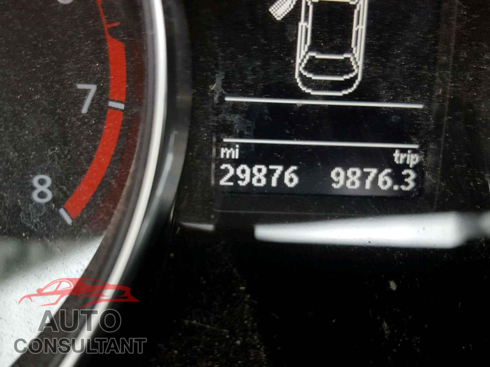 VOLKSWAGEN PASSAT 2017 - 1VWAT7A34HC017078