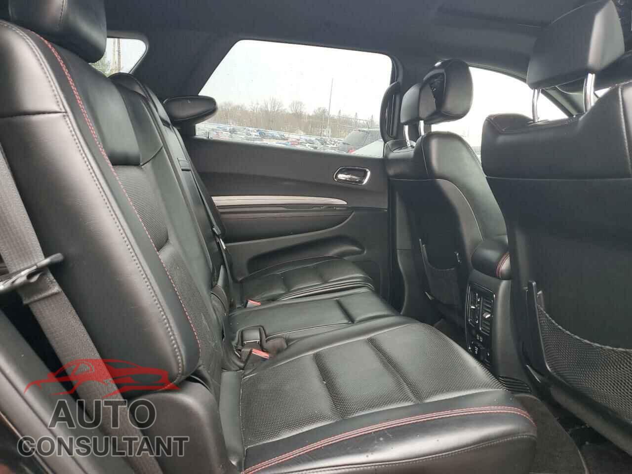 DODGE DURANGO 2017 - 1C4SDJCT7HC783286