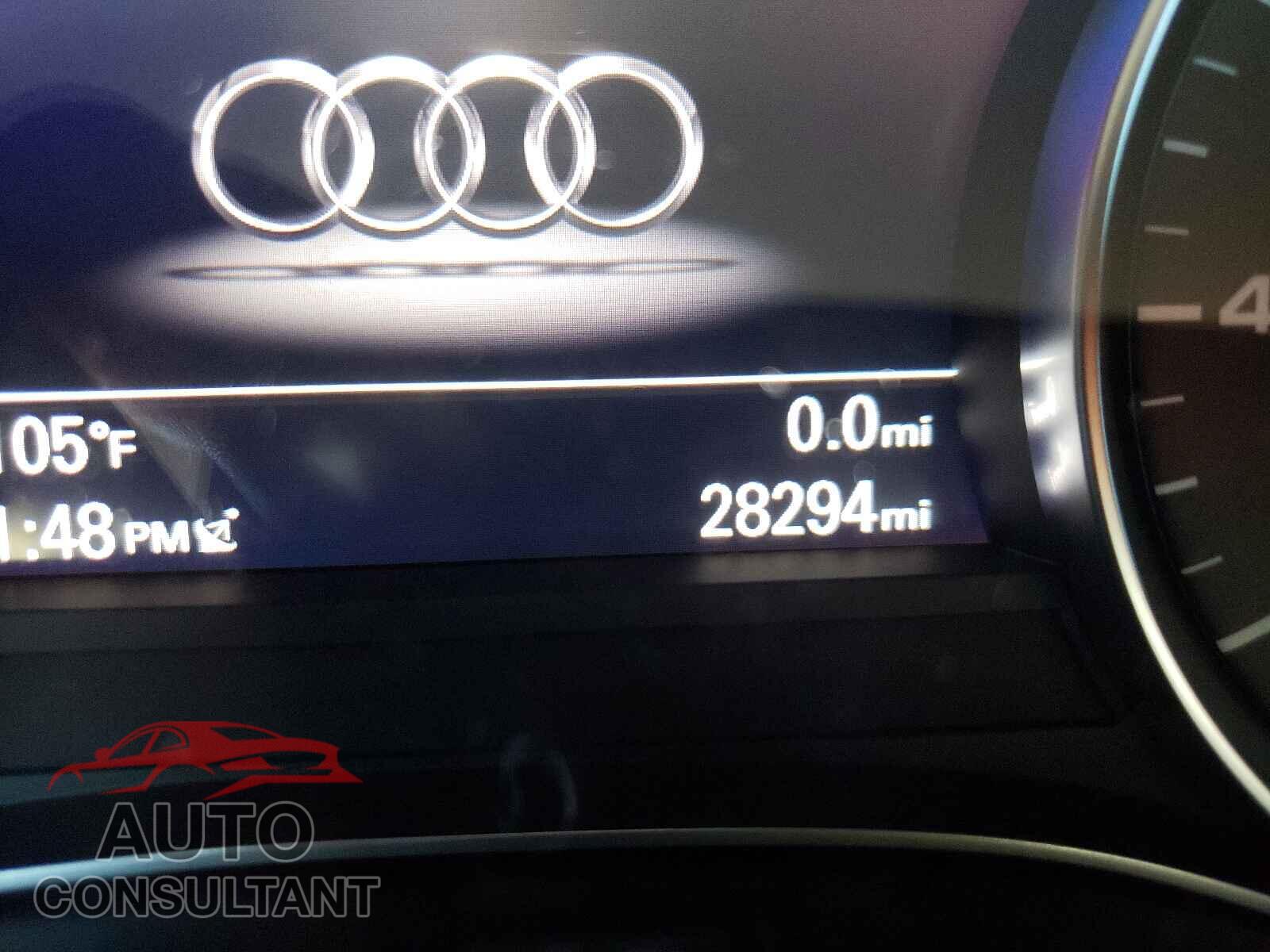 AUDI A6 2017 - WAUF2AFC4HN005998