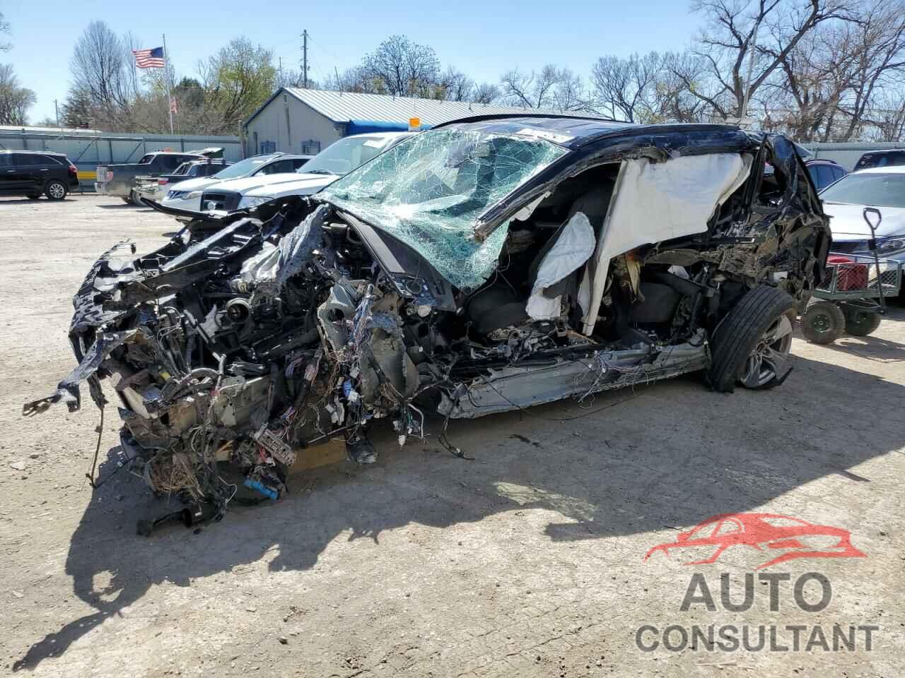 TOYOTA RAV4 2023 - 2T3W1RFV0PW271340