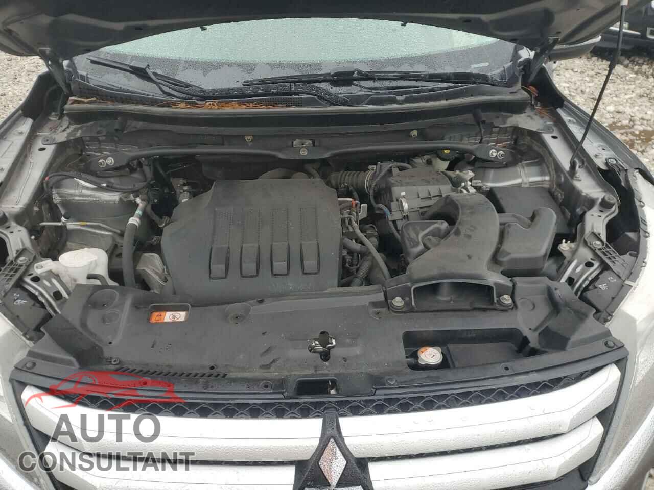 MITSUBISHI ECLIPSE 2019 - JA4AS3AA1KZ039213
