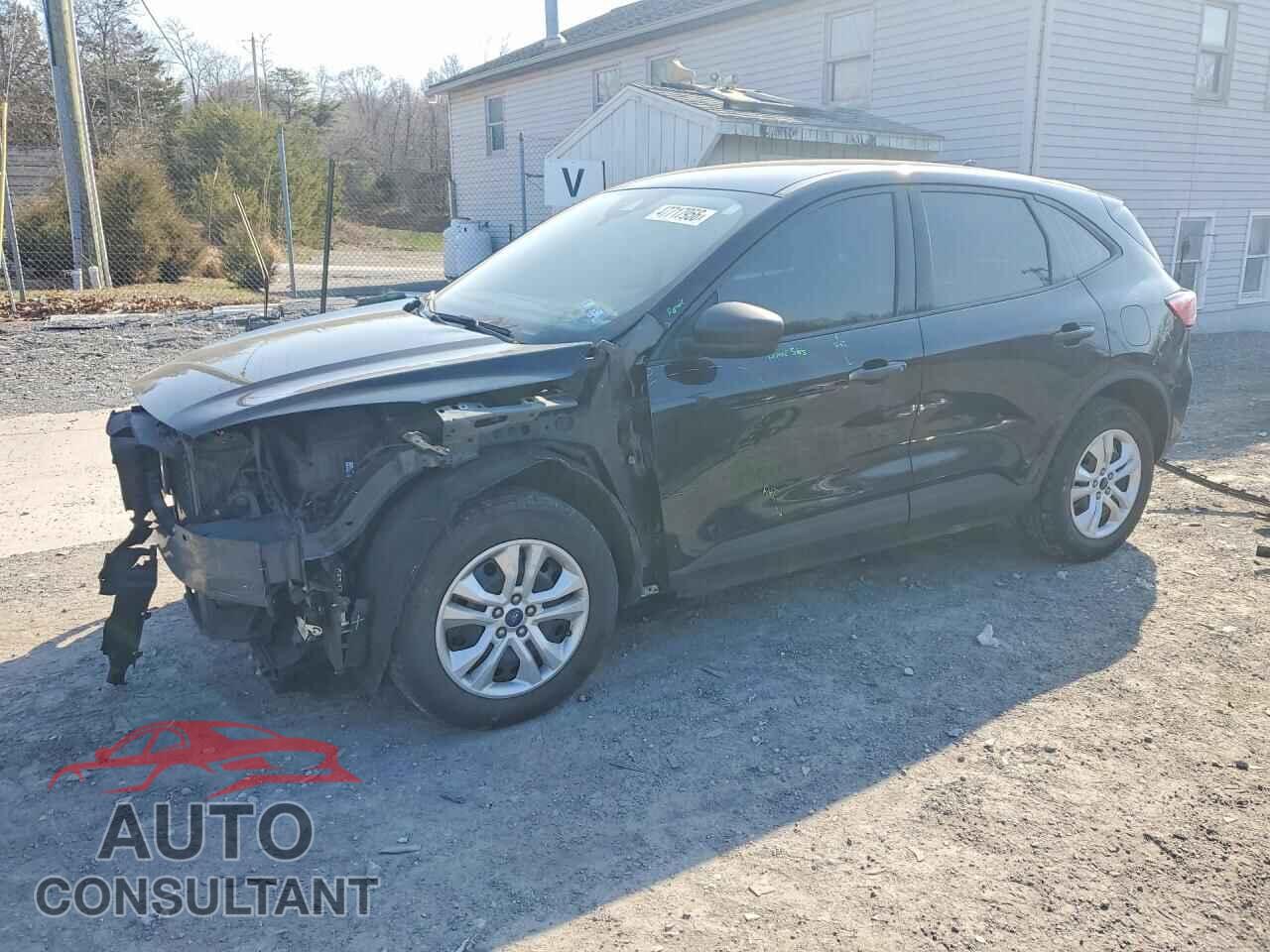 FORD ESCAPE 2020 - 1FMCU9F66LUA27164