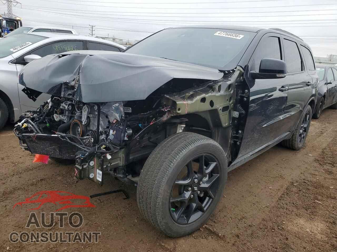 DODGE DURANGO 2026 - 1C4SDJCTXTC171270