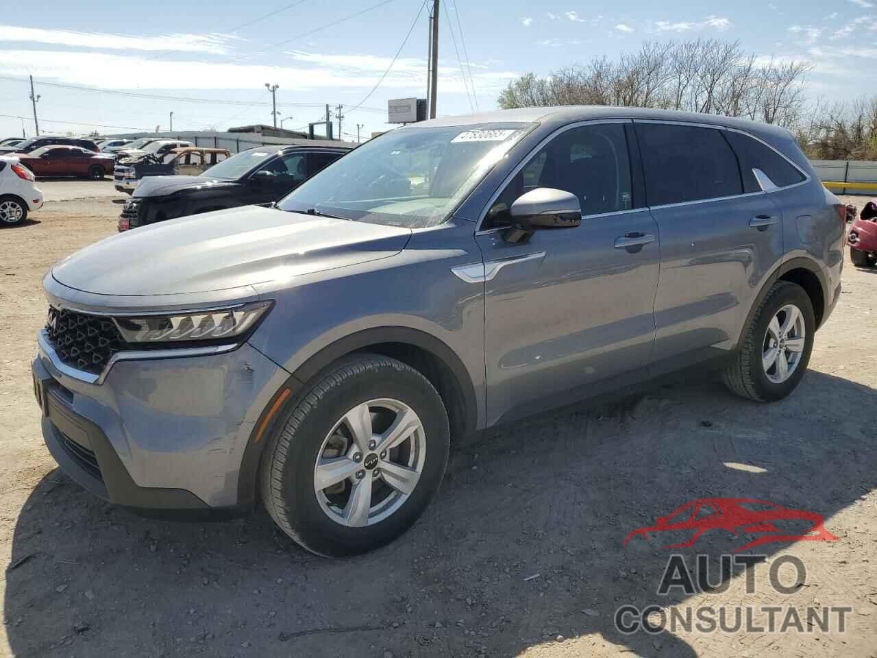 KIA SORENTO 2022 - 5XYRG4LC2NG076613