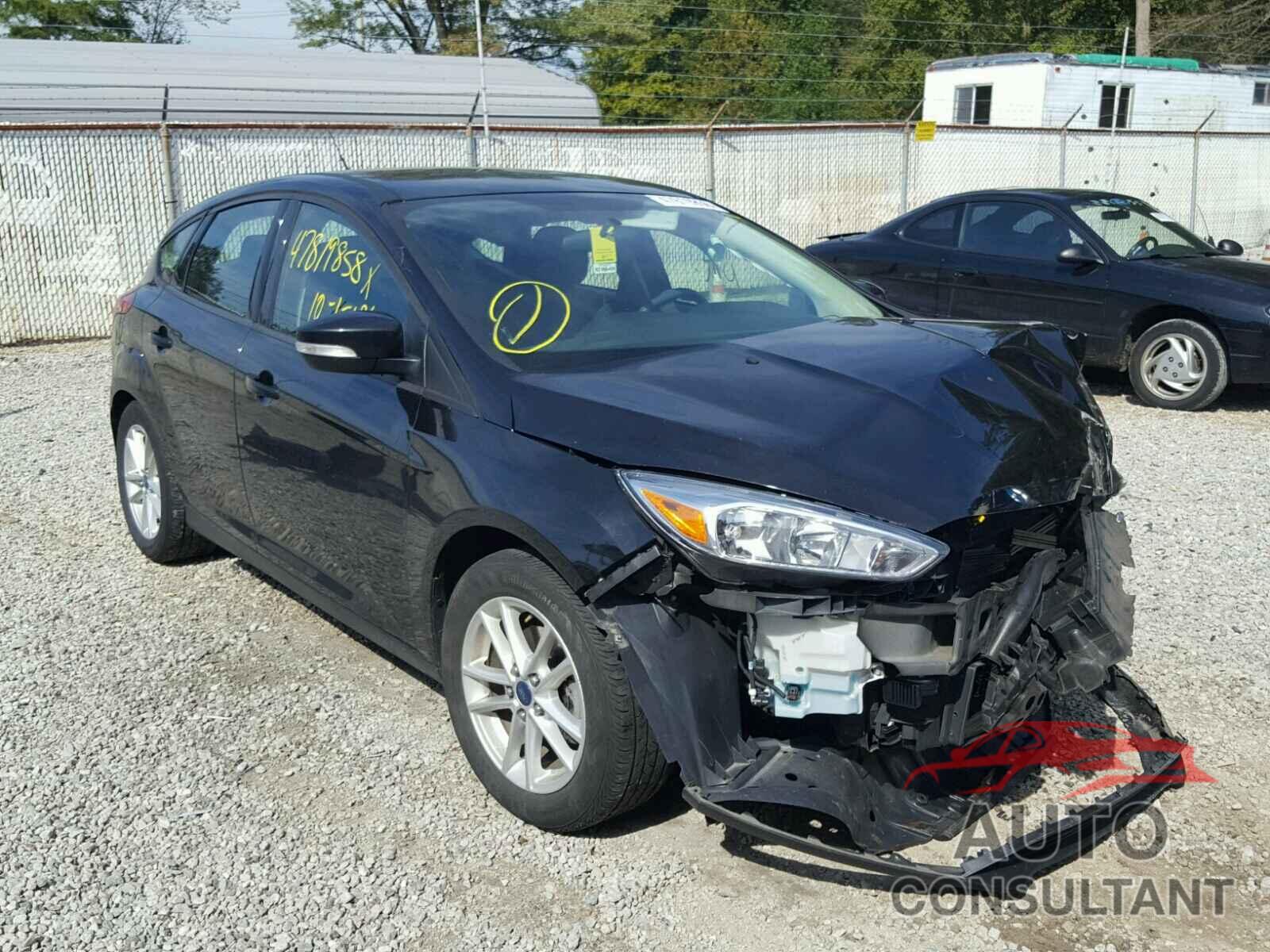 FORD FOCUS 2015 - 1FADP3K23FL383359