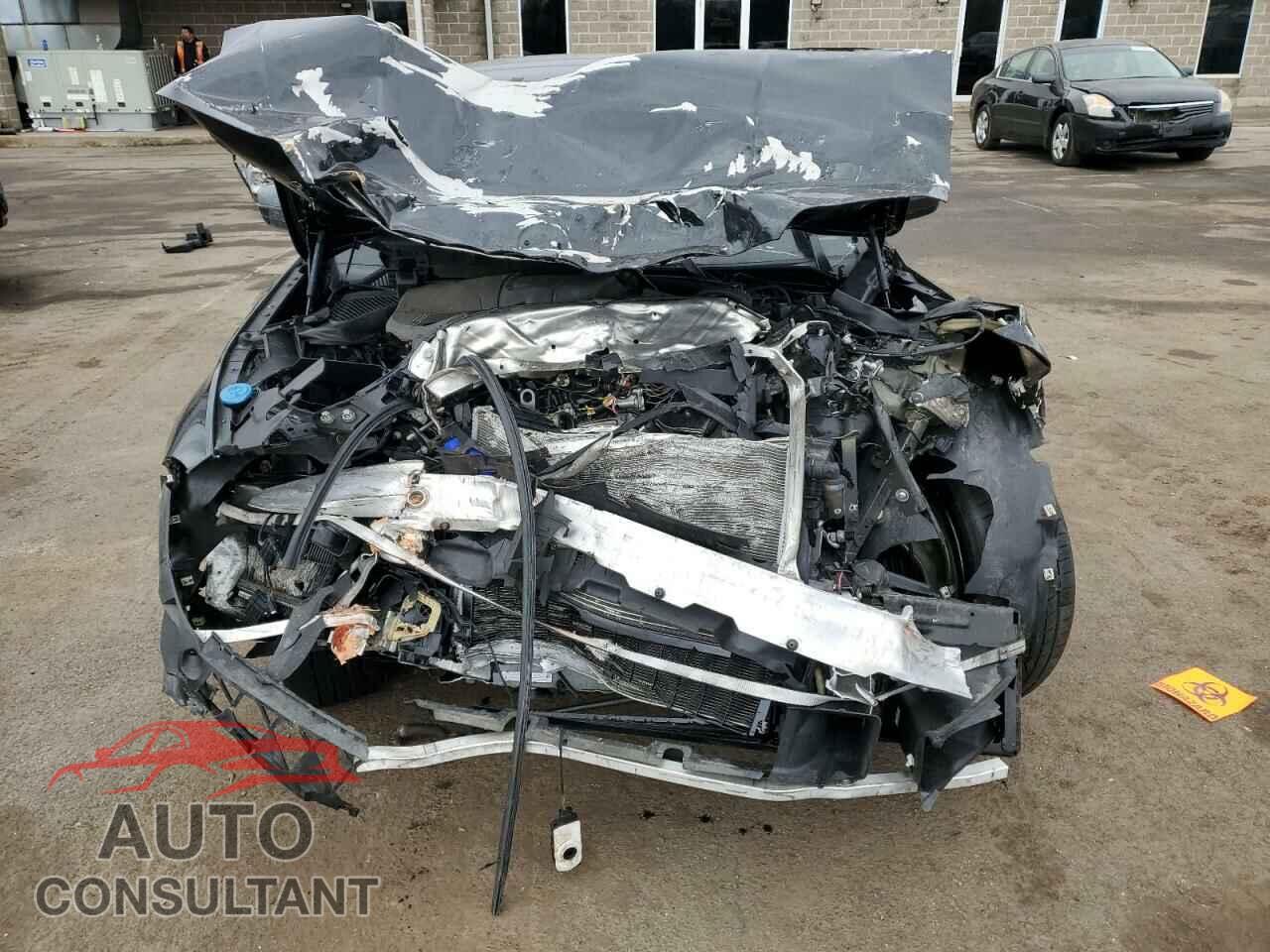 BMW M3 2020 - WBA5U9C01LFH09435