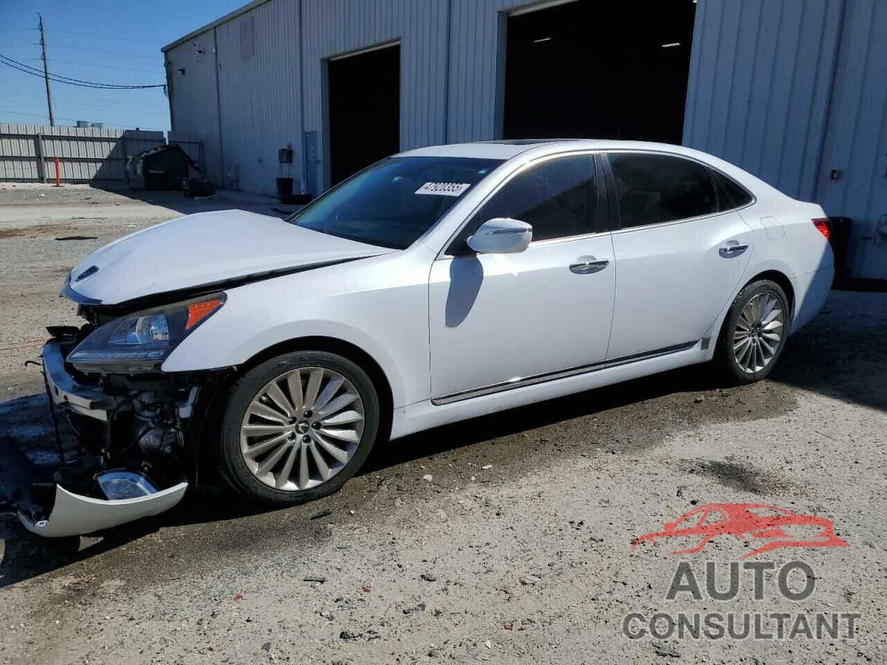 HYUNDAI EQUUS 2014 - KMHGH4JH8EU089248