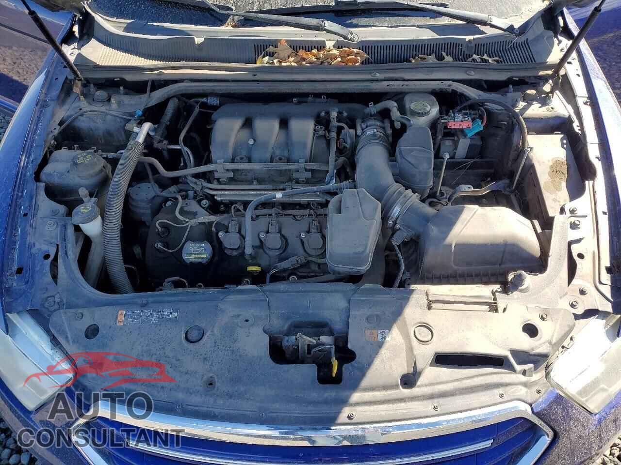 FORD TAURUS 2014 - 1FAHP2F81EG100538