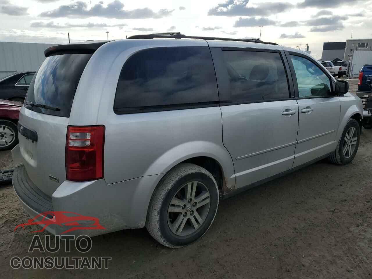 DODGE CARAVAN 2010 - 2D4RN4DE0AR234171