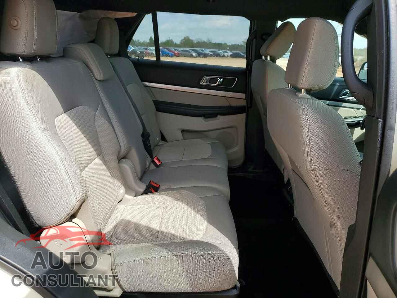 FORD EXPLORER 2018 - 1FM5K7DH4JGB52232