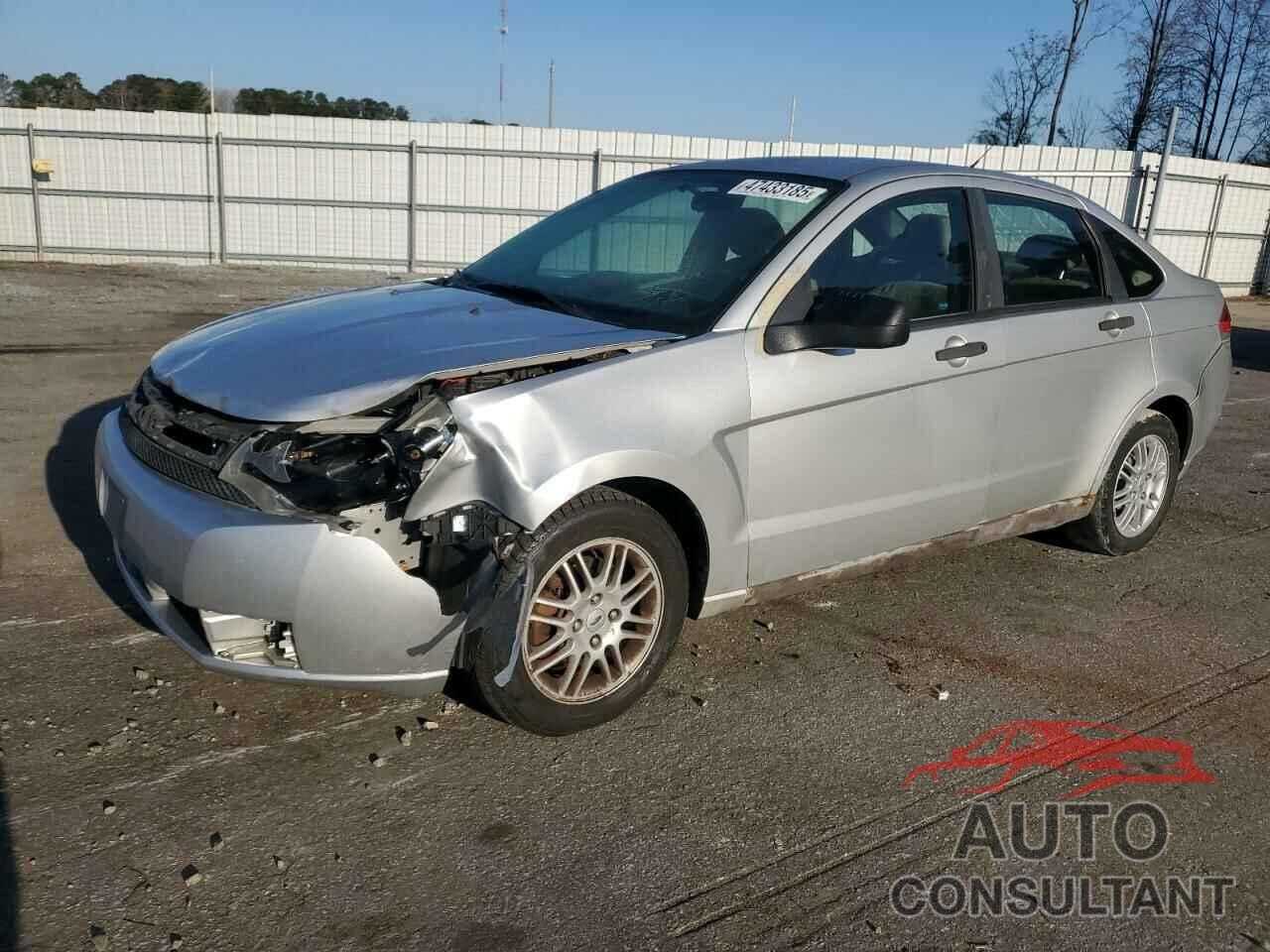 FORD FOCUS 2010 - 1FAHP3FN5AW234139