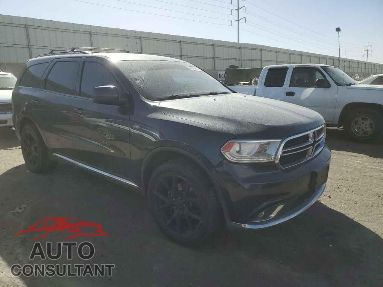 DODGE DURANGO 2015 - 1C4RDJAG6FC161344