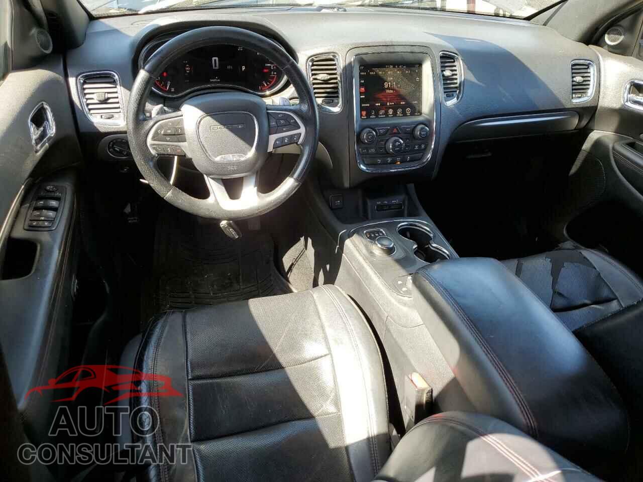 DODGE DURANGO 2014 - 1C4SDJCT4EC354411