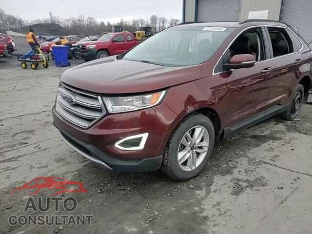 FORD EDGE 2016 - 2FMPK4J88GBC23153