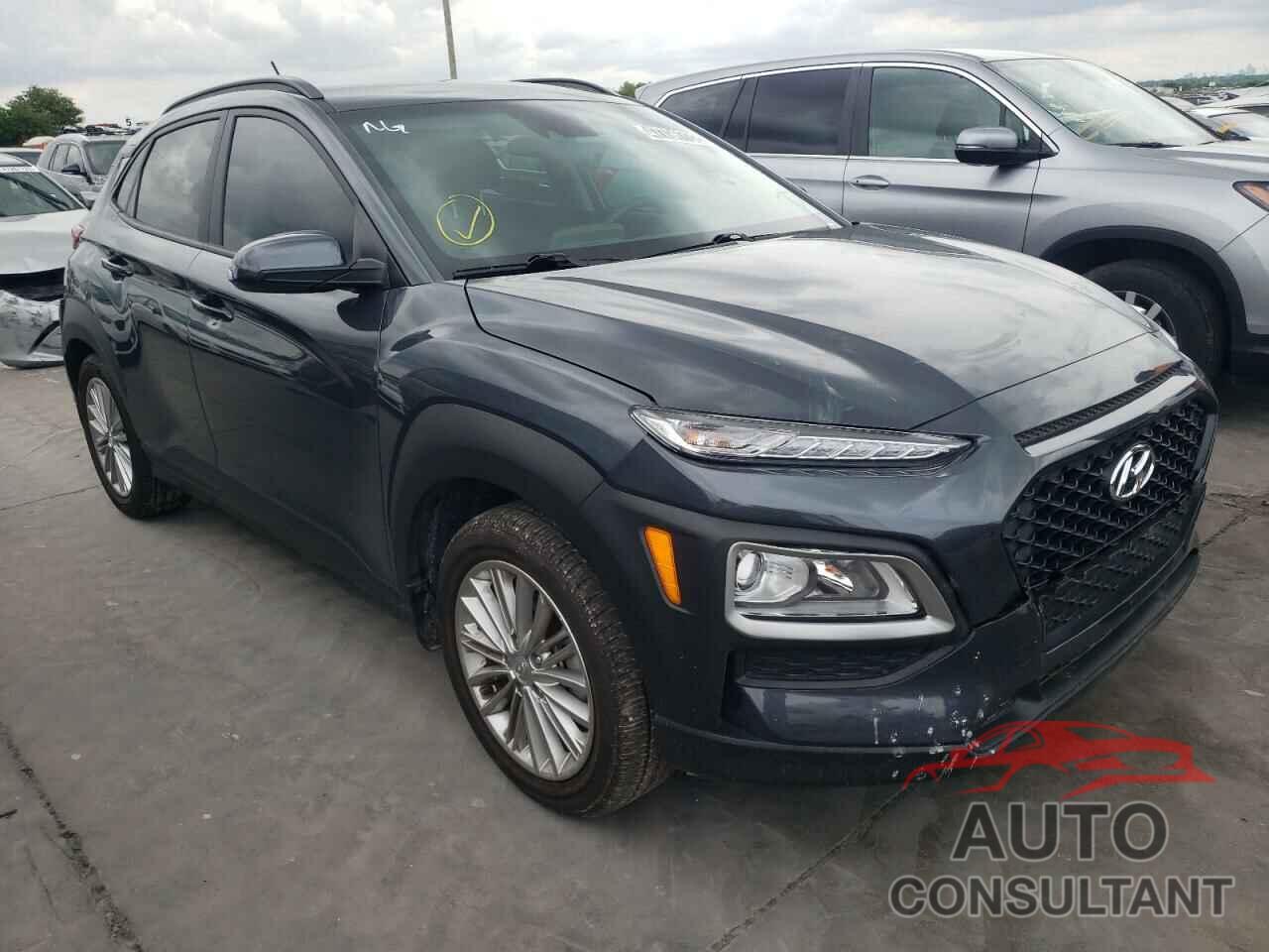 HYUNDAI KONA 2021 - KM8K22AA2MU698563