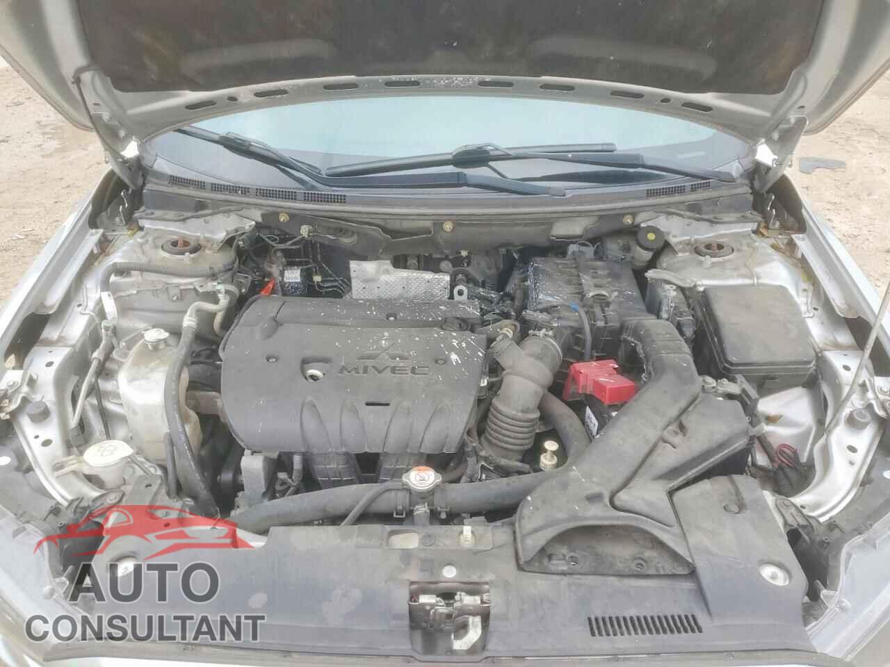 MITSUBISHI LANCER 2017 - JA32U2FUXHU013800
