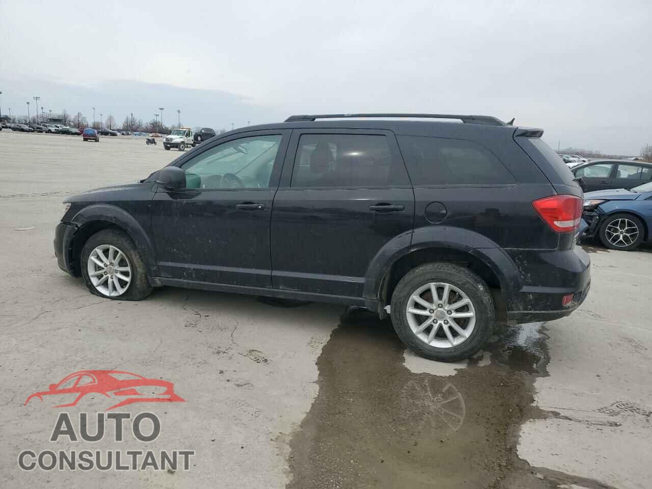 DODGE JOURNEY 2016 - 3C4PDDBG2GT196329