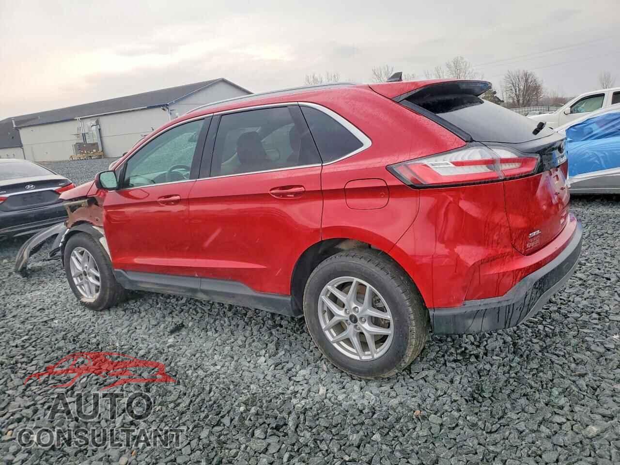 FORD EDGE 2024 - 2FMPK4J9XRBA20129
