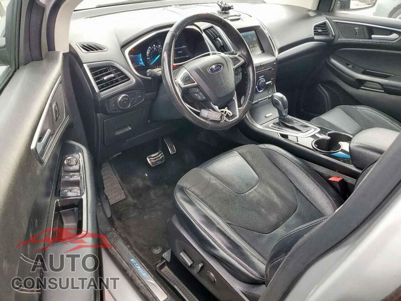 FORD EDGE 2015 - 2FMTK4AP5FBB08823