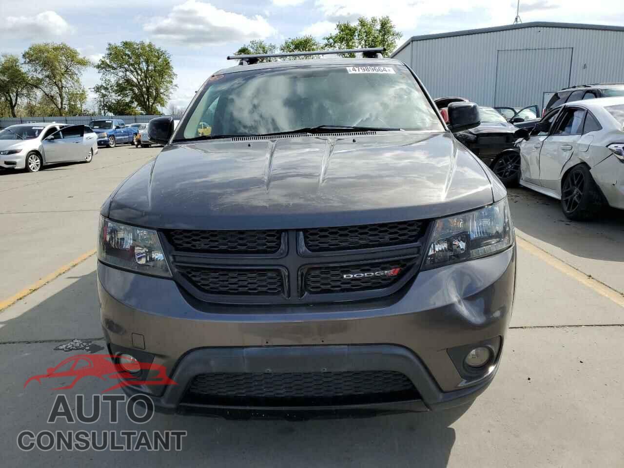 DODGE JOURNEY 2017 - 3C4PDCBB2HT560300