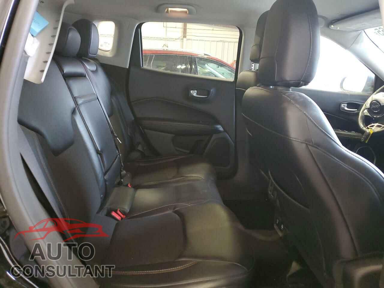 JEEP COMPASS 2017 - 3C4NJDBB3HT645698