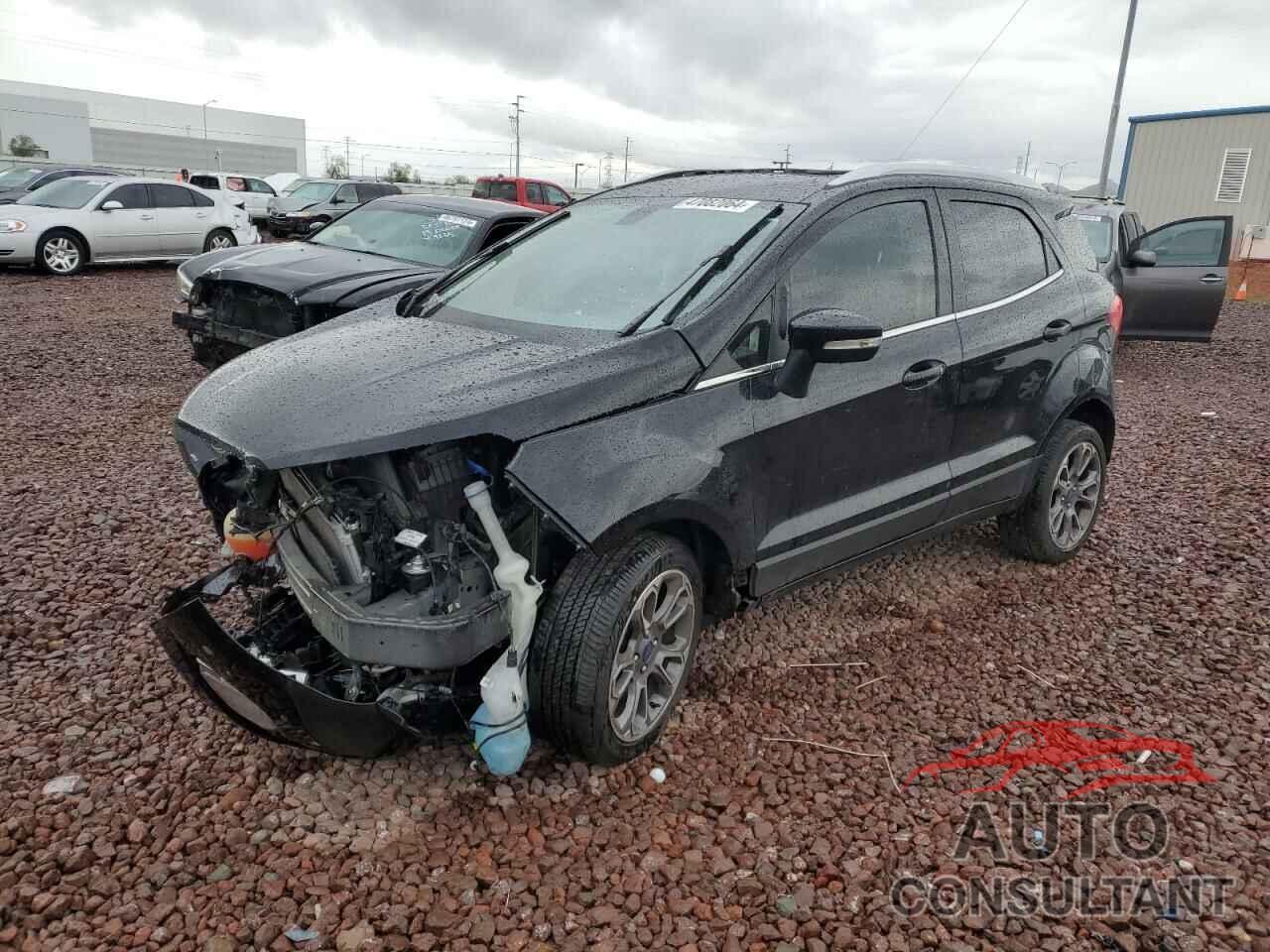 FORD ECOSPORT 2020 - MAJ3S2KE6LC318452