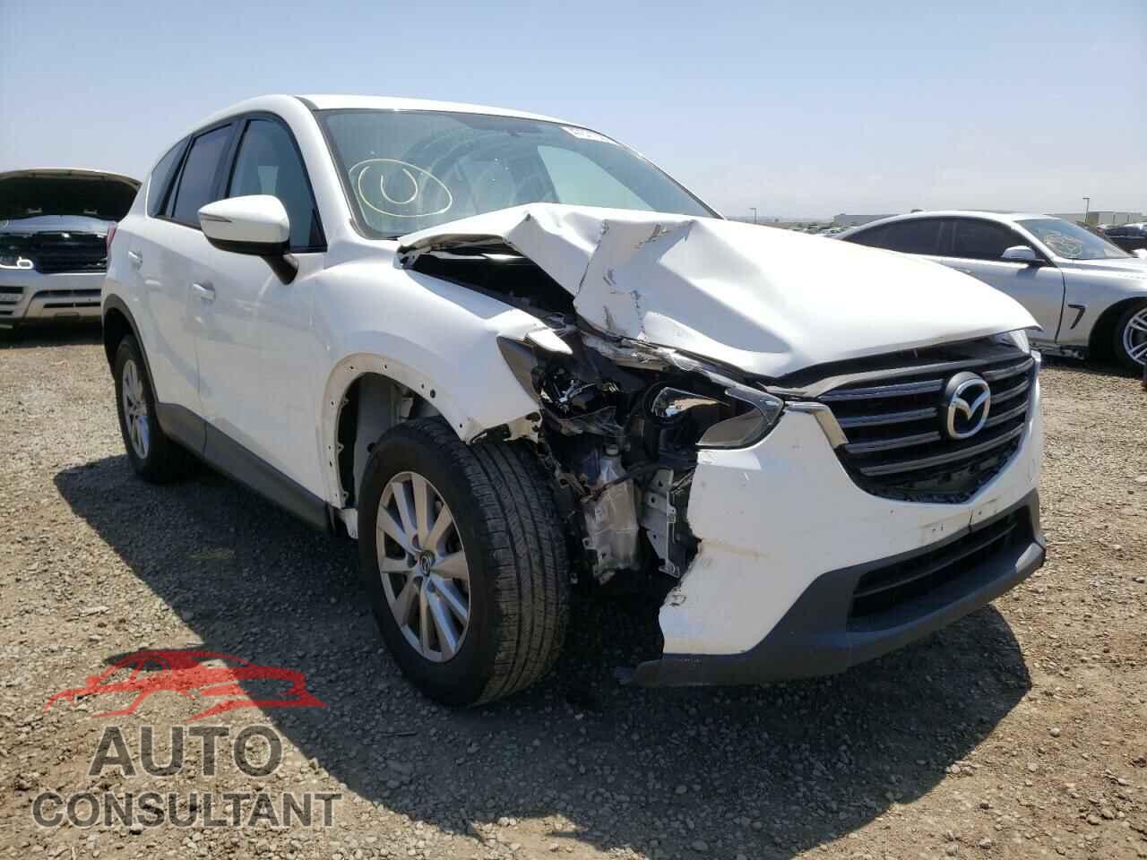MAZDA CX-5 2016 - JM3KE2CY8G0906924