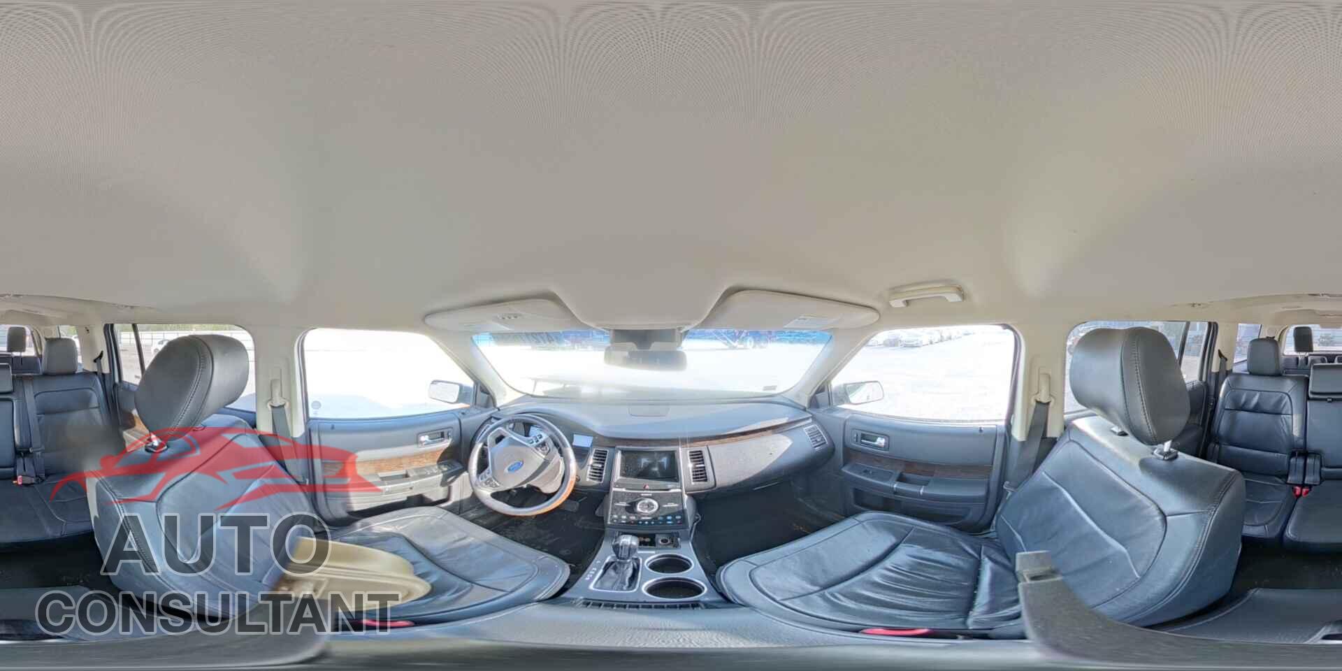 FORD FLEX 2019 - 2FMGK5D83KBA08399