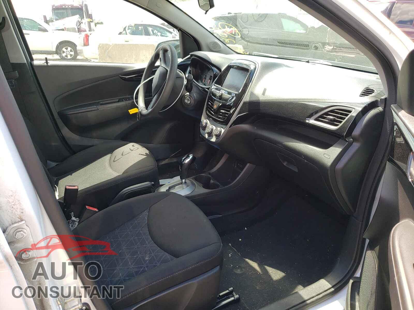 CHEVROLET SPARK 2019 - KL8CD6SA3KC732465