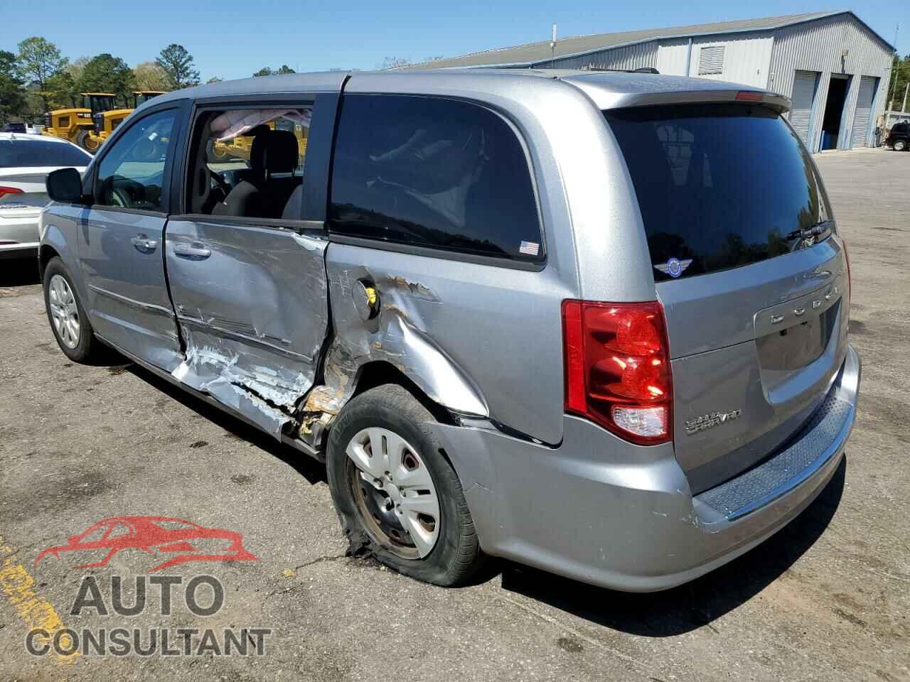 DODGE CARAVAN 2016 - 2C4RDGBGXGR387350