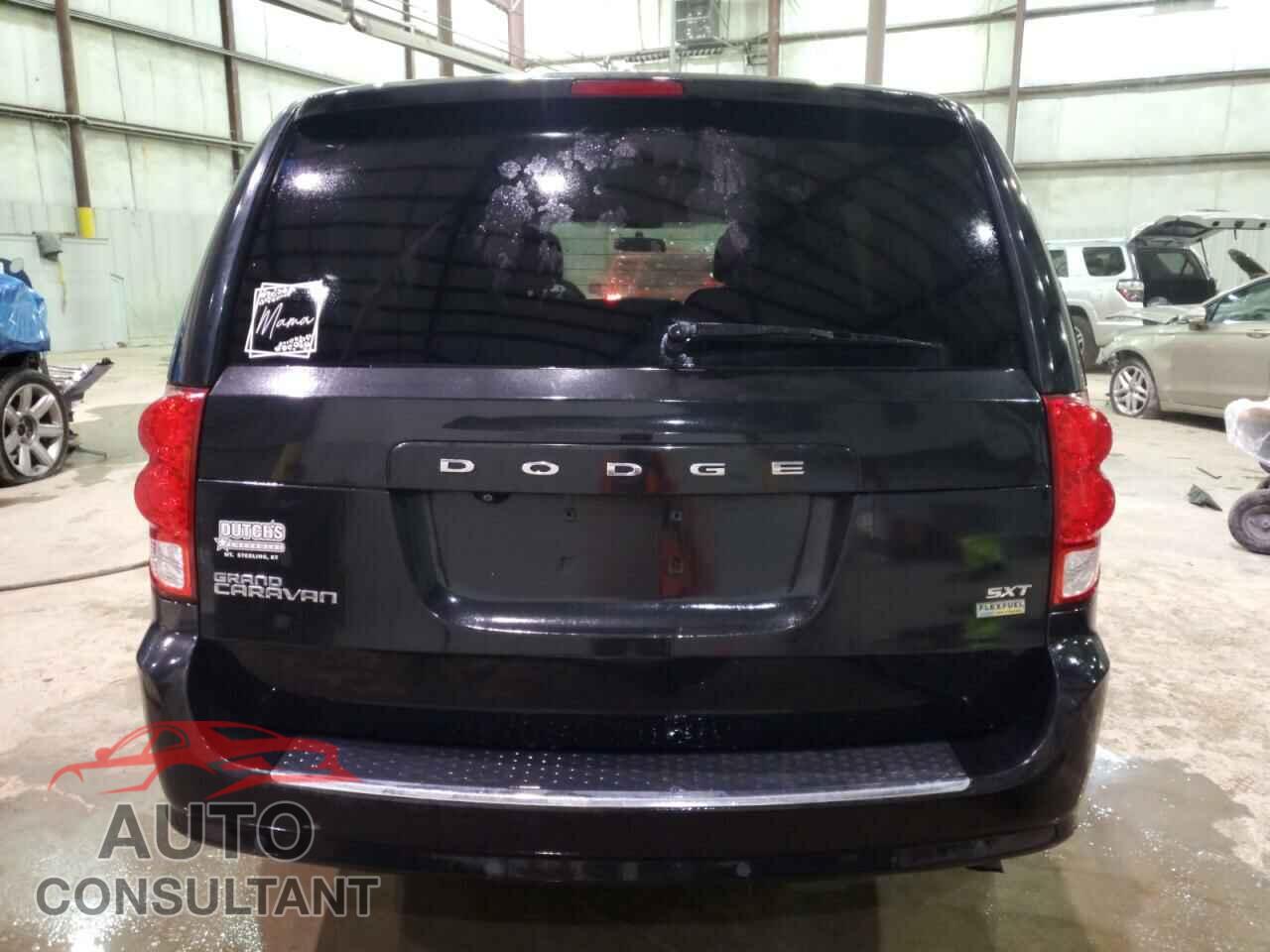 DODGE CARAVAN 2015 - 2C4RDGCG5FR555473