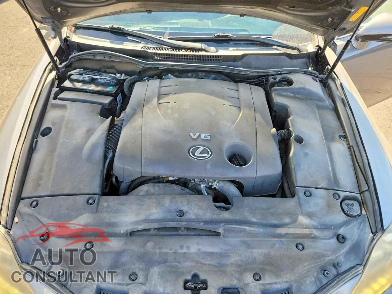 LEXUS IS 2013 - JTHBF5C29D5192205