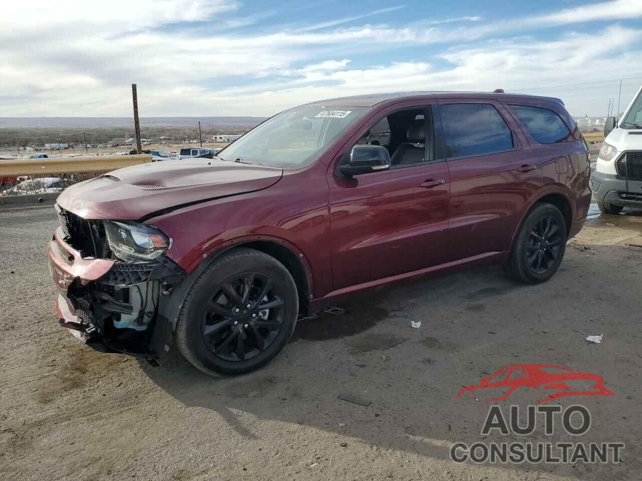 DODGE DURANGO 2018 - 1C4SDJCT1JC269729