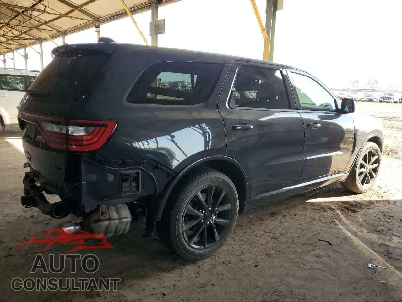 DODGE DURANGO 2018 - 1C4RDHDG0JC247875