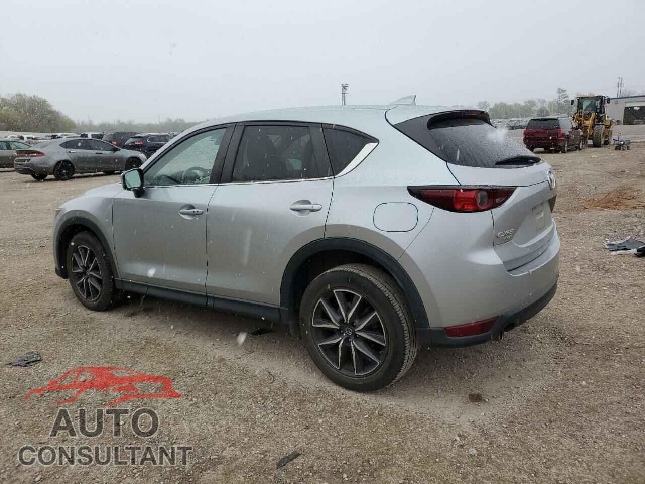 MAZDA CX-5 2018 - JM3KFBCM4J0366148