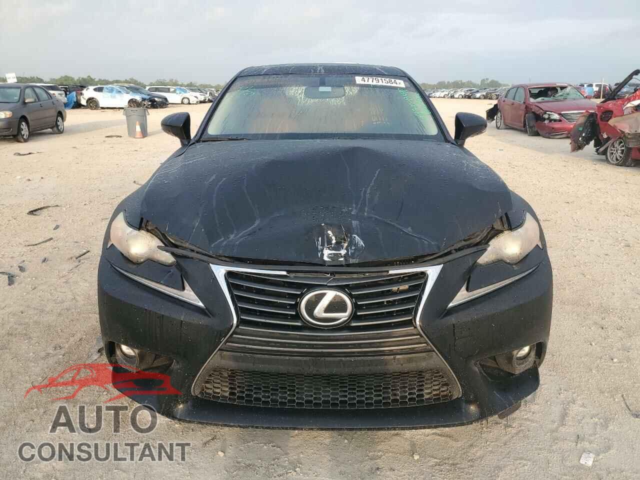 LEXUS IS 2016 - JTHBA1D28G5015901