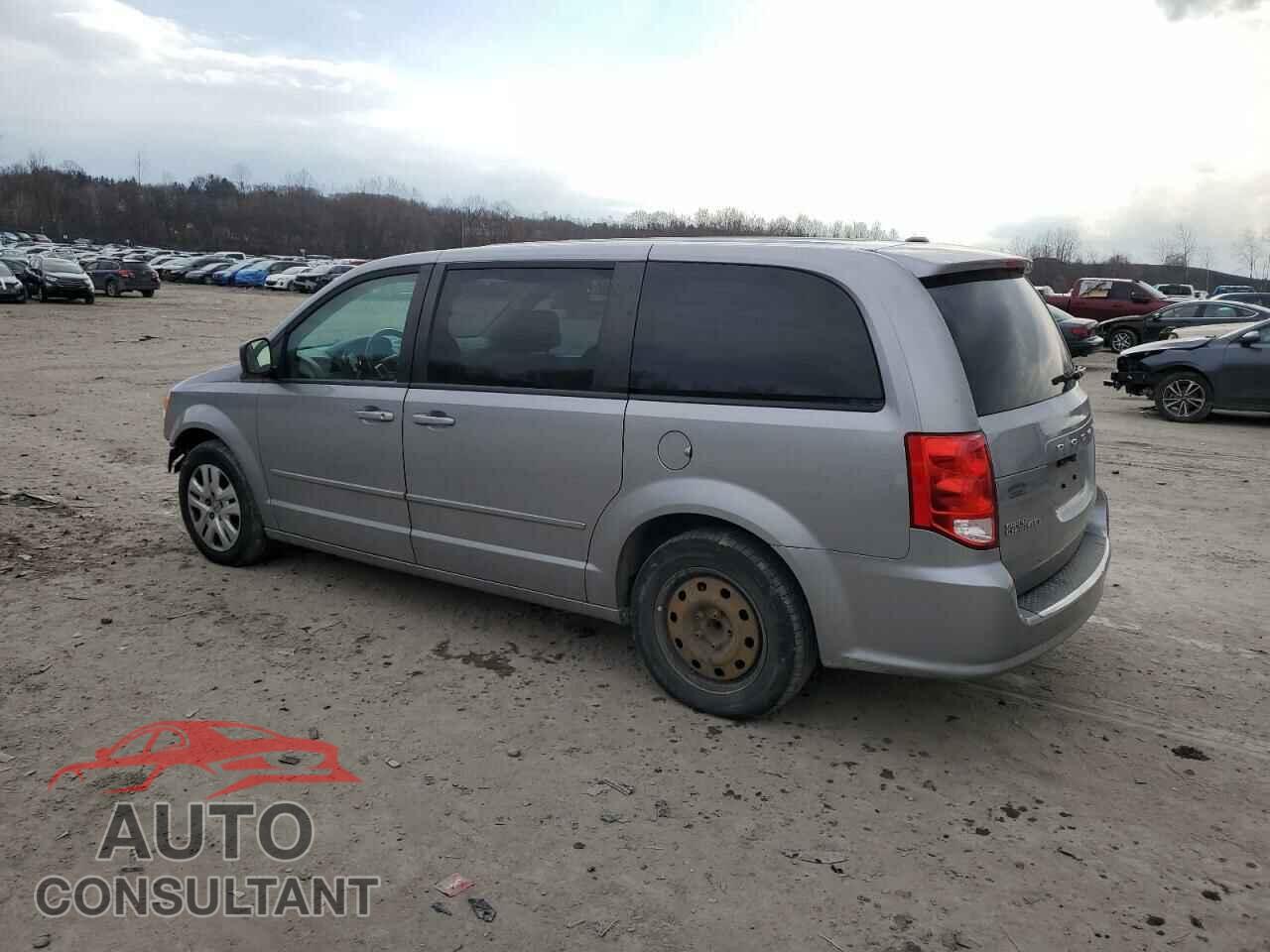 DODGE CARAVAN 2016 - 2C4RDGBG5GR143217