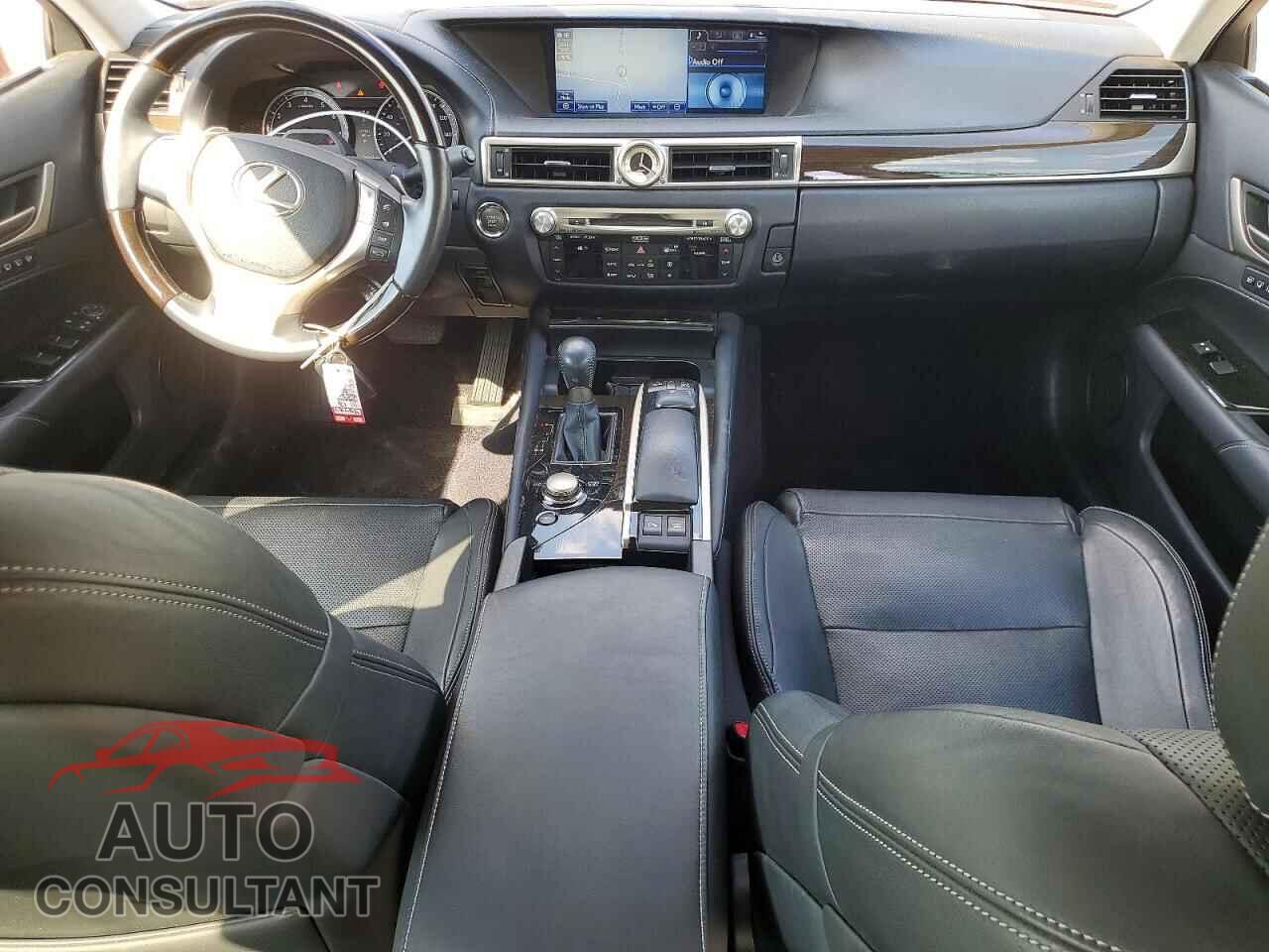LEXUS GS 2013 - JTHCE1BL7D5000144